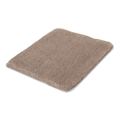 Kylpyhuonematto Relax 55x65 cm taupe