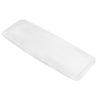 430233 Kleine Wolke Non-slip Bath Mat "Arosa" 36x92cm White