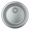 Grohe K200 Harmaa Pesuallas