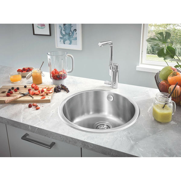 Grohe K200 Harmaa Pesuallas