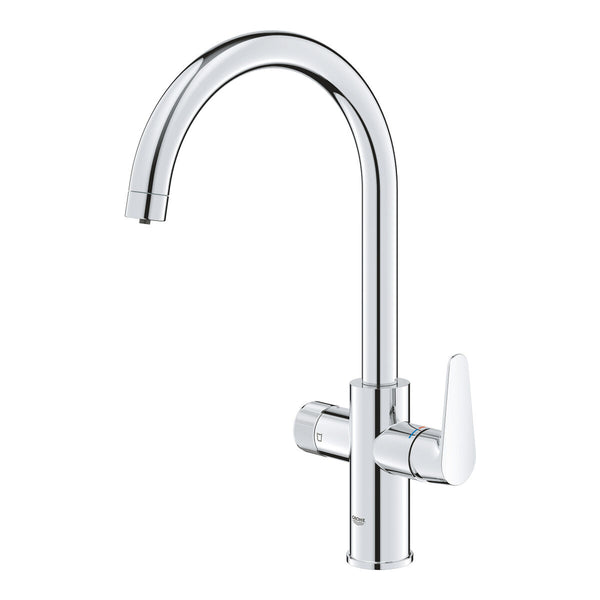 Grohe Blue Pure StartCurve C-muotoinen keittiöhana
