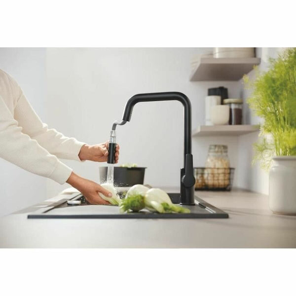 Grohe QuickFix Start Metalli Sekoitushana