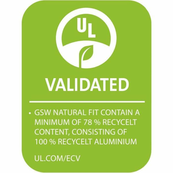 GSW Kierrätetty Alumiinipannu Ø 20 cm