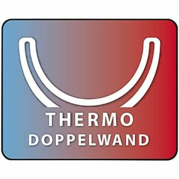 Ruostumaton Teräskulho 20 cm, 2 L, 2 kpl