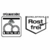 Ruostumaton Teräskulho 20 cm, 2 L, 2 kpl