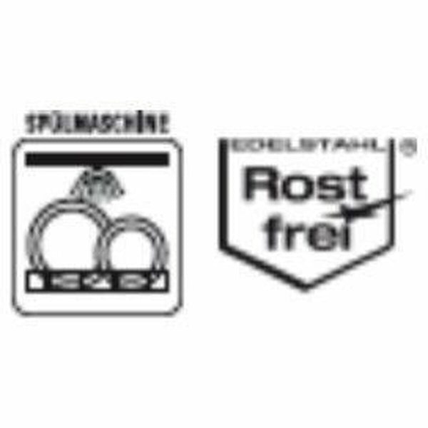 GSW Design Teräksinen Salaattikulho 26 cm