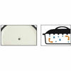 GSW Valurautapata 3,8 L Ø 24 cm Beige Harmaa