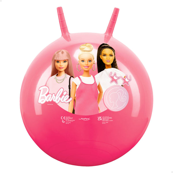 Barbie Hyppypallo Pinkki