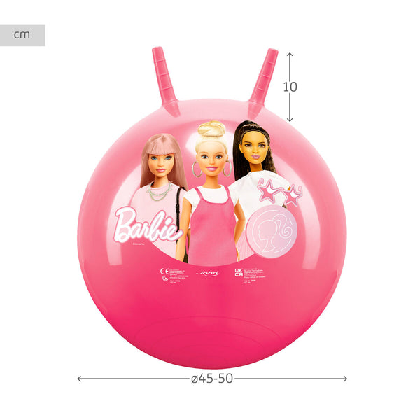 Barbie Hyppypallo Pinkki