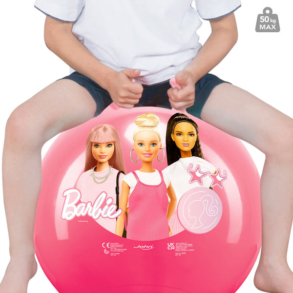 Barbie Hyppypallo Pinkki