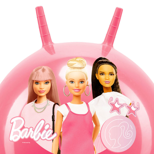 Barbie Hyppypallo Pinkki