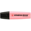 Stabilo BOSS Original Pinkki Korostuskynä 10 kpl