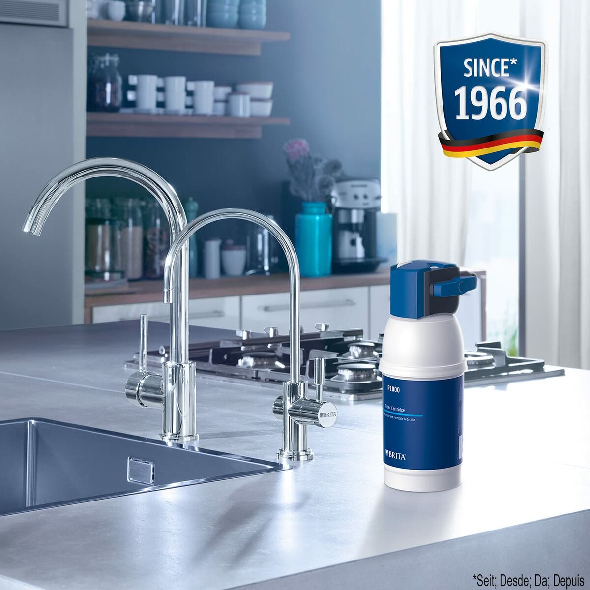 Brita Vedensuodatin Vaihto-osa
