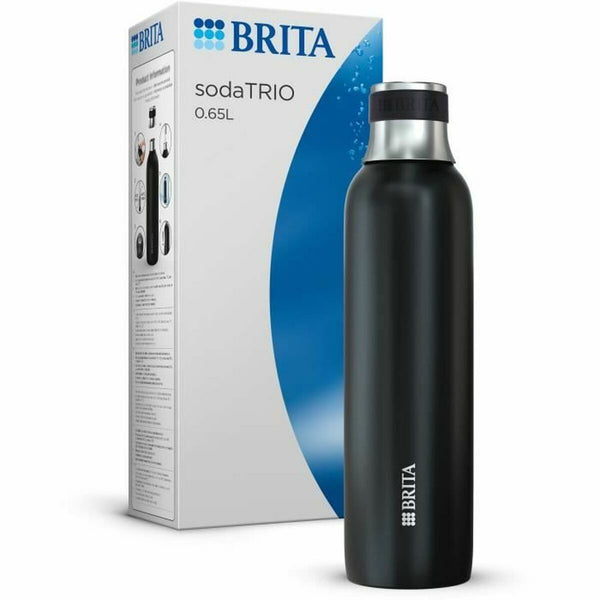Brita termosmuki 650 ml musta