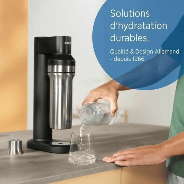 Brita termosmuki 650 ml musta