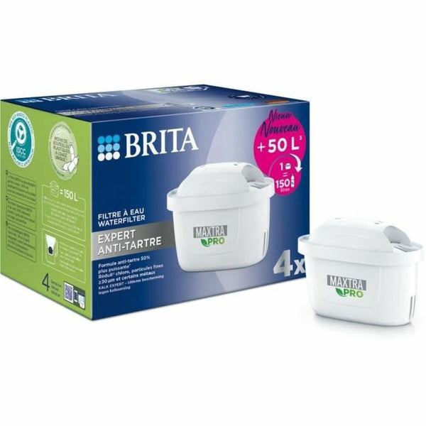 Brita Maxtra Pro Expert suodatin, 4 kpl