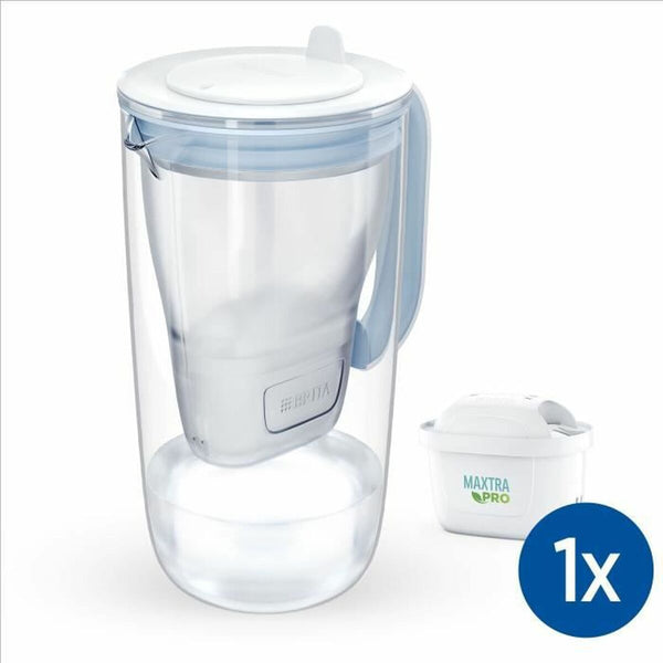 Brita suodatinkannu 2,5 L sininen