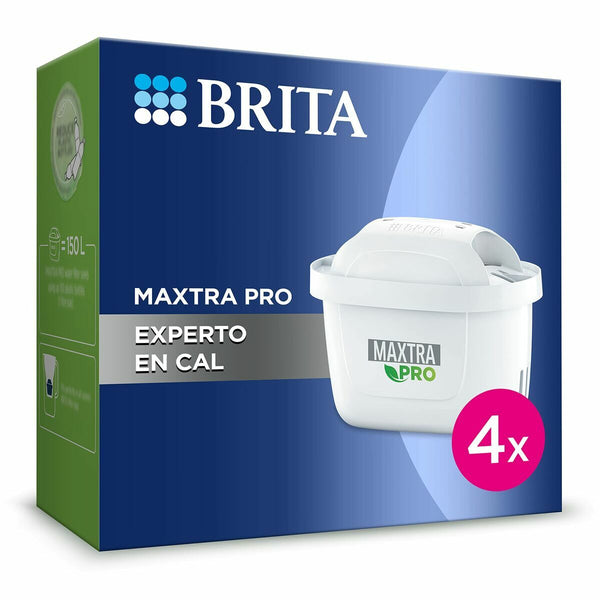 Brita MAXTRA Pro Suodatinpatruunat 4 kpl