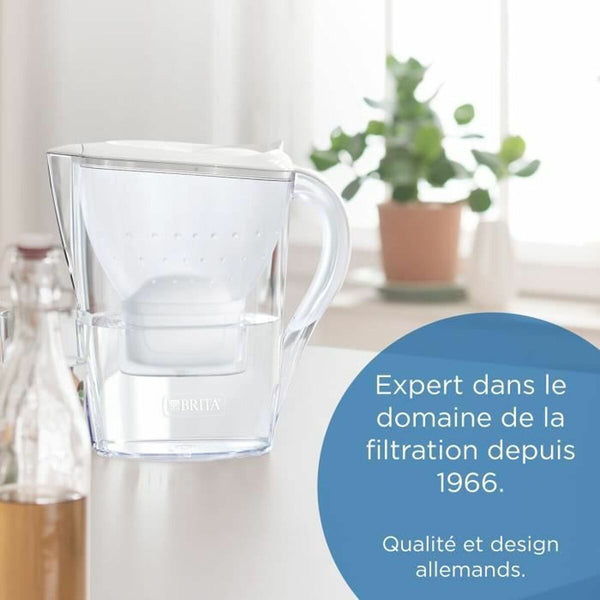 Brita Marella suodatinkannu 2,4 L grafiitinharmaa