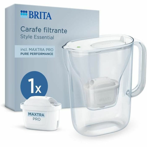 Brita Style Essential suodatinkannu 2,4 L