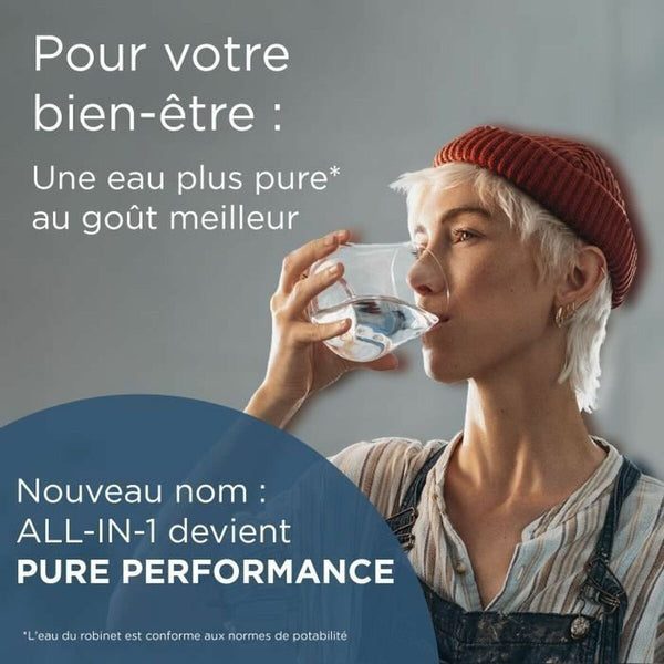 Brita Style Essential suodatinkannu 2,4 L