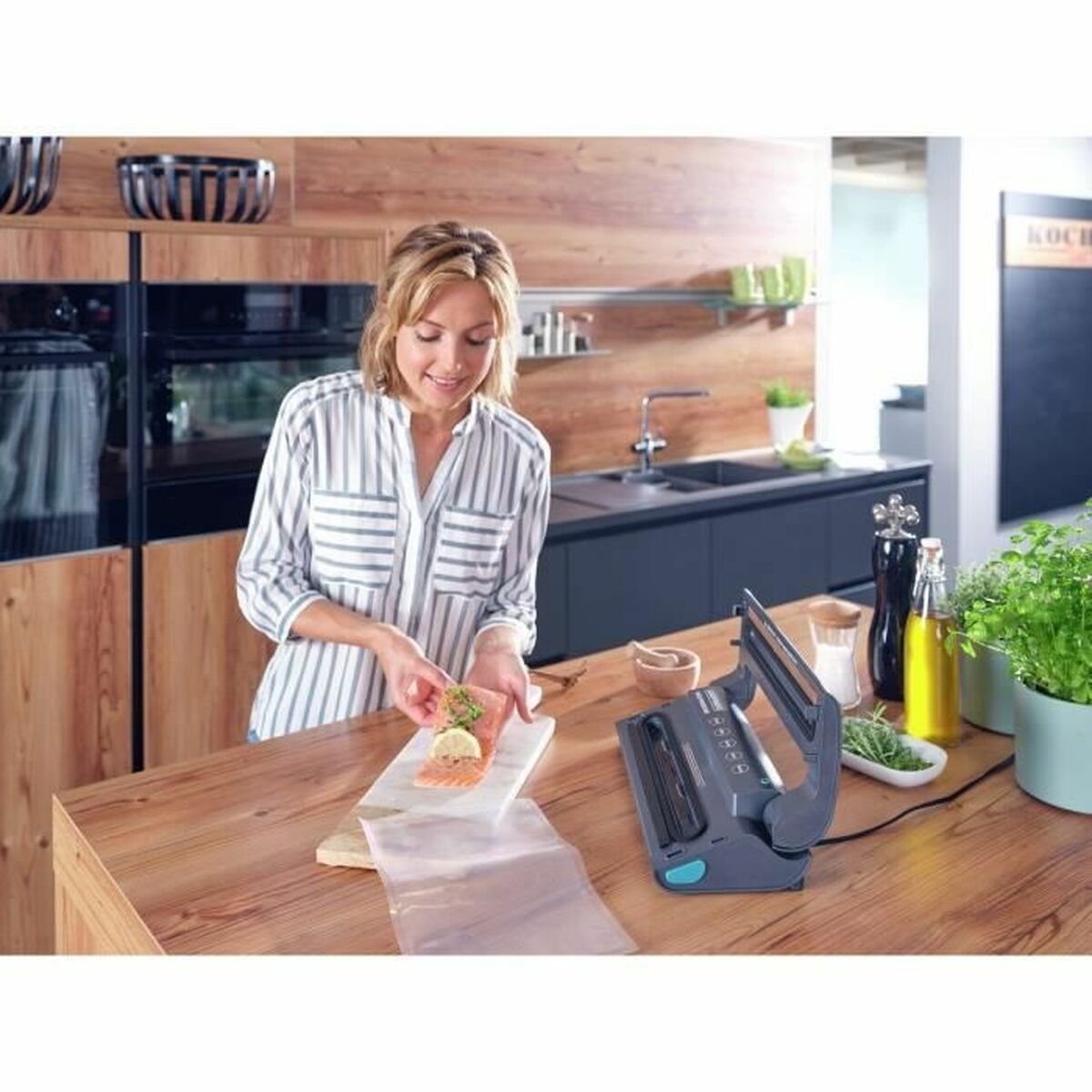 Leifheit Vacu Power 500 vakuumipakkauskone