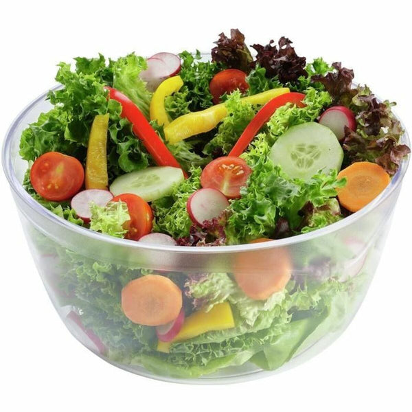 Leifheit salaattilinko 4L valkoinen