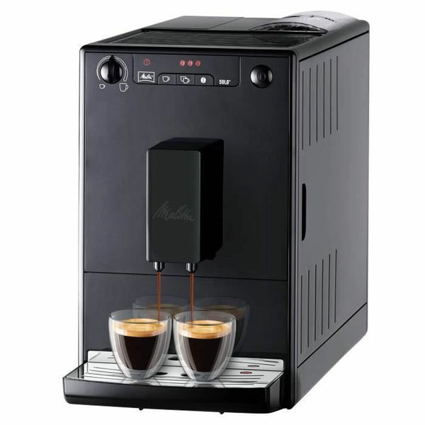 Superautomaattinen kahvinkeitin Melitta Musta