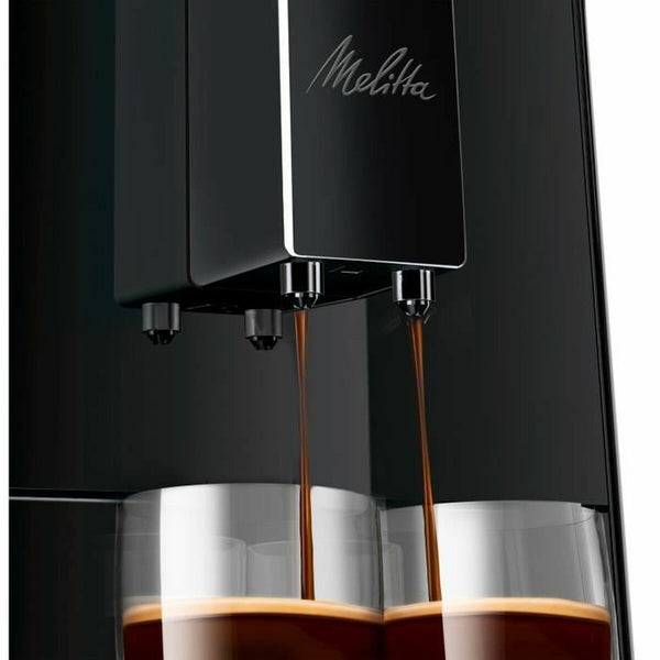 Superautomaattinen kahvinkeitin Melitta Musta