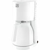 Melitta kahvinkeitin 1000 W valkoinen
