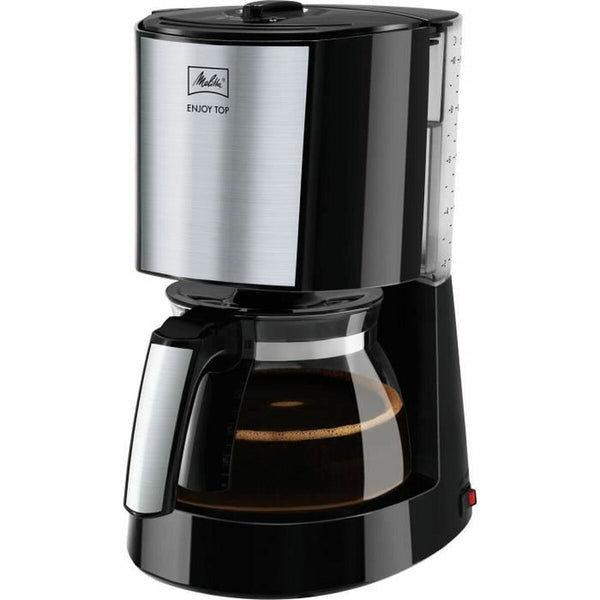 Melitta Enjoy II Top kahvinkeitin, musta