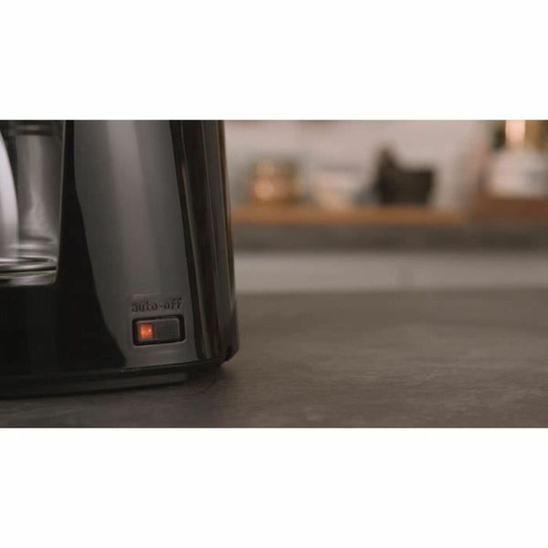 Melitta Enjoy II Top kahvinkeitin, musta