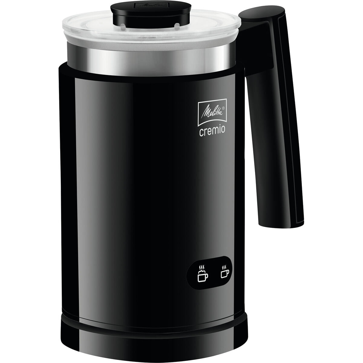 Melitta sähköinen maidonvaahdotin 450W, musta
