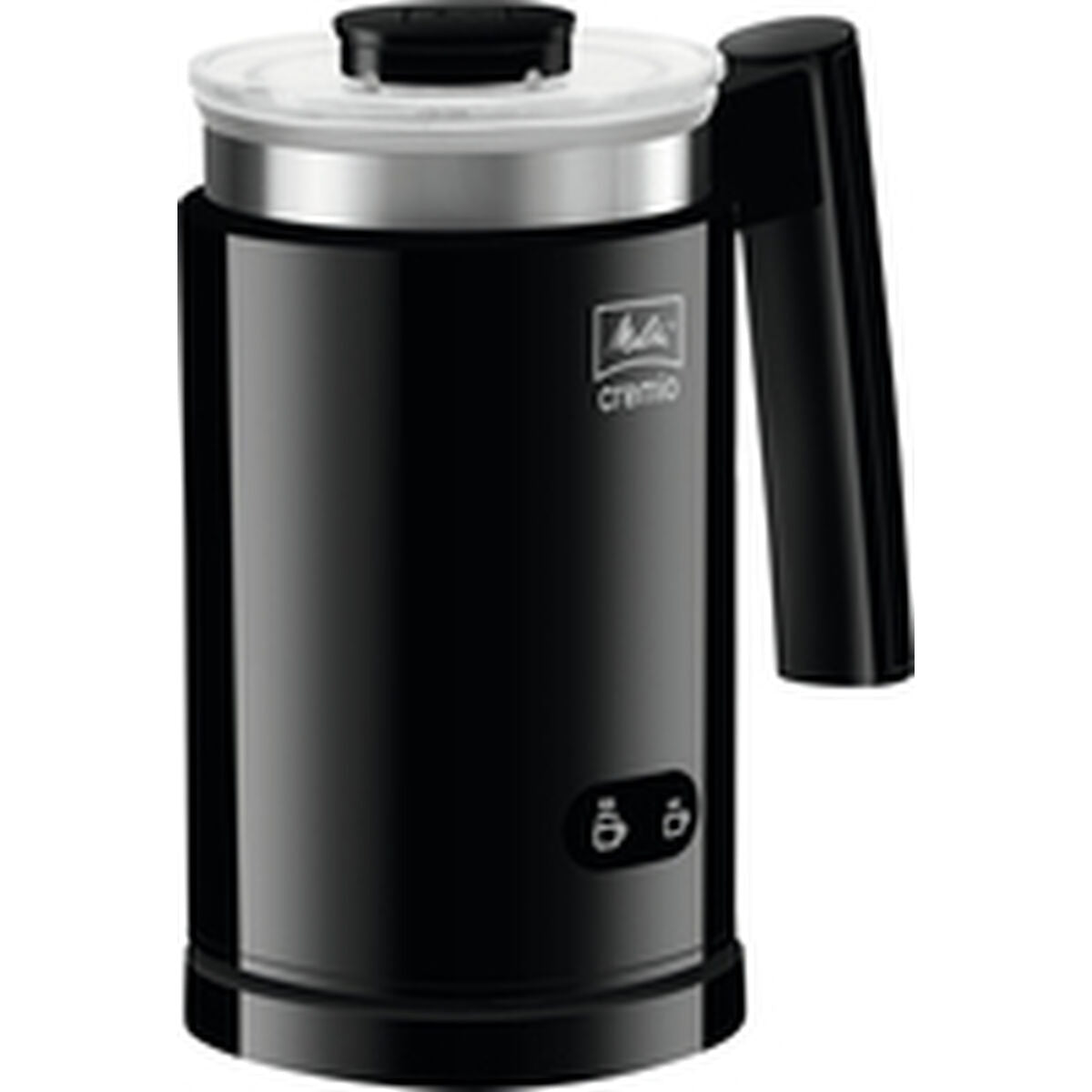 Melitta sähköinen maidonvaahdotin 450W, musta
