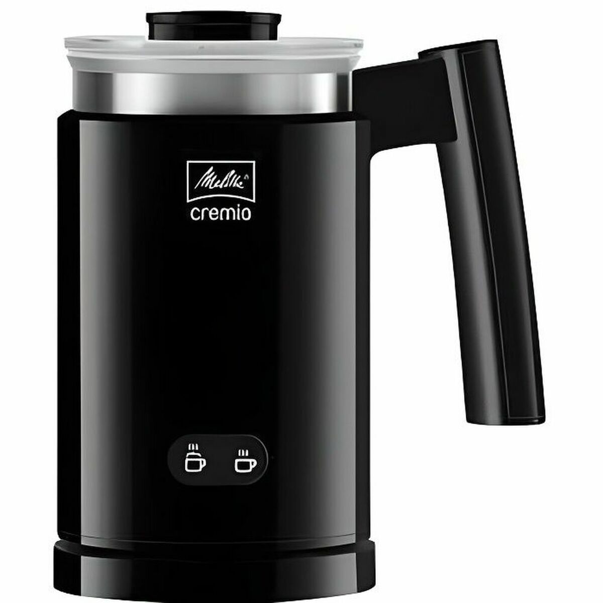Melitta sähköinen maidonvaahdotin 450W, musta