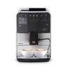 Melitta Barista Smart T kahvinkeitin, hopea