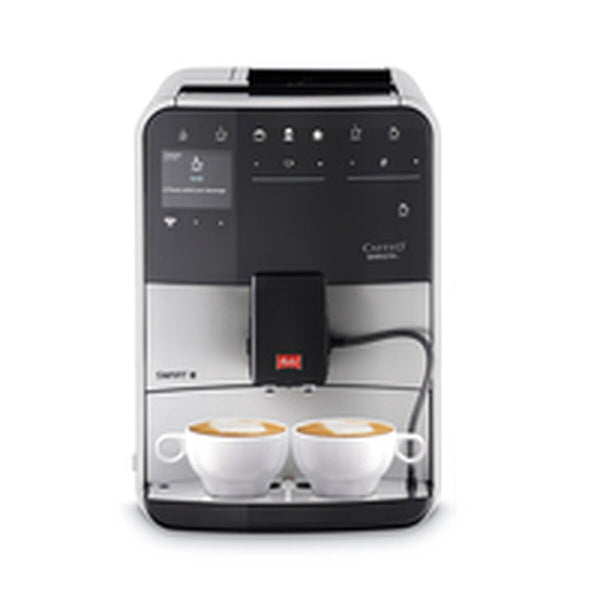 Melitta Barista Smart T kahvinkeitin, hopea