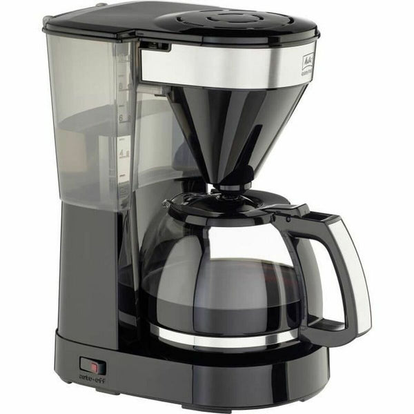 Melitta Easy Top II kahvinkeitin, musta