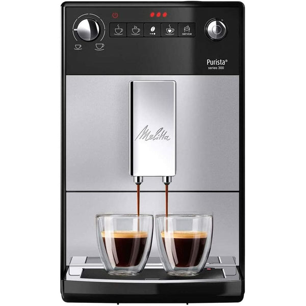 Superautomaattinen kahvinkeitin Melitta Hopeinen