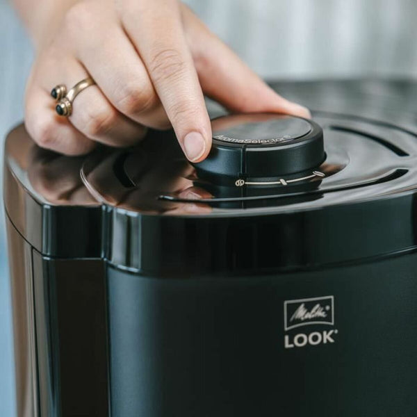 Melitta LOOK V Therm Basic suodatinkahvinkeitin 1,25 L - Vuodevaatteet.fi