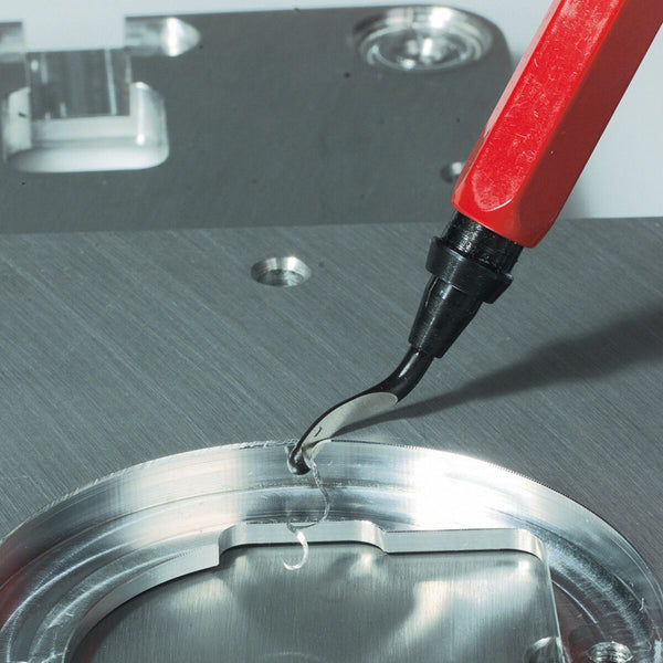 RUKO Purkutyökalu Punainen