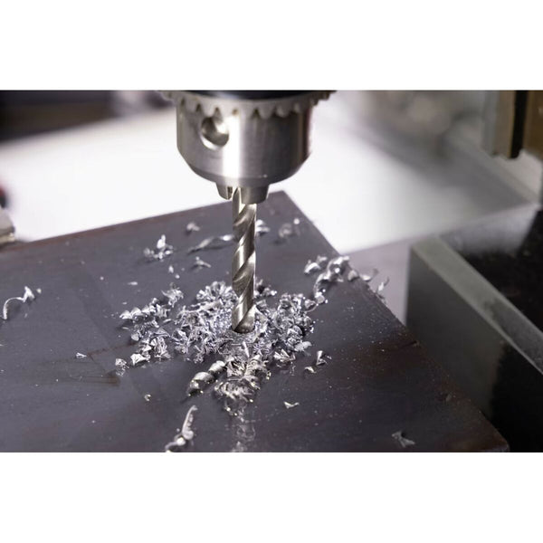 RUKO metalliporanterä 5 mm, 10 kpl