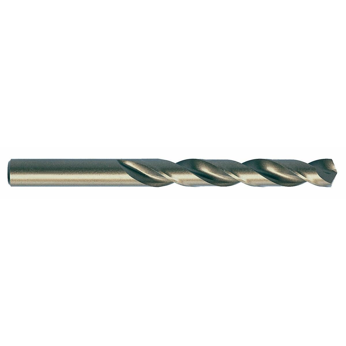 RUKO Metalliporanterä 4 mm, 10 kpl