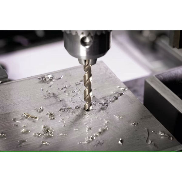 RUKO Pikateräs Poranteräsarja 19-osainen