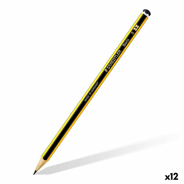 Staedtler Noris B Lyijykynä, 12 kpl