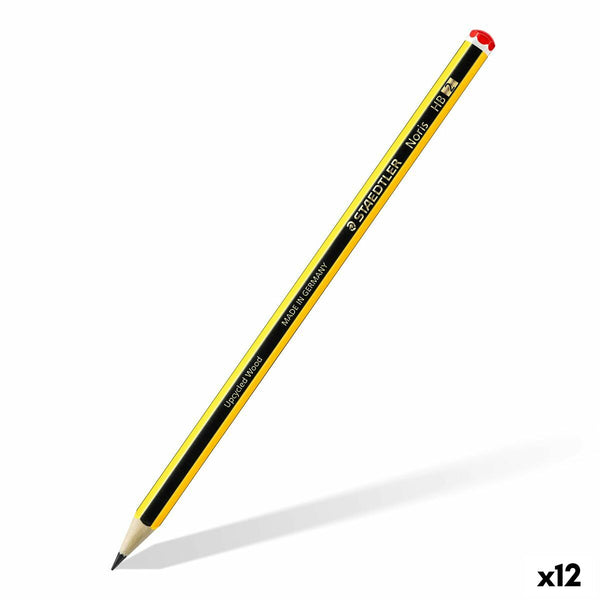 Staedtler Noris HB Lyijykynä 12 kpl