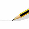 Staedtler Noris Kuusikulmainen Lyijykynä H, 12 kpl