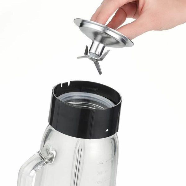 Severin Tehosekoitin Musta 500W - Vuodevaatteet.fi