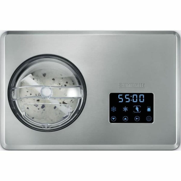 Severin Jäätelökone 2L Ruostumaton Teräs
