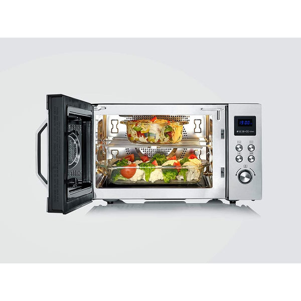 Severin mikroaaltouuni grillillä 25L - Vuodevaatteet.fi